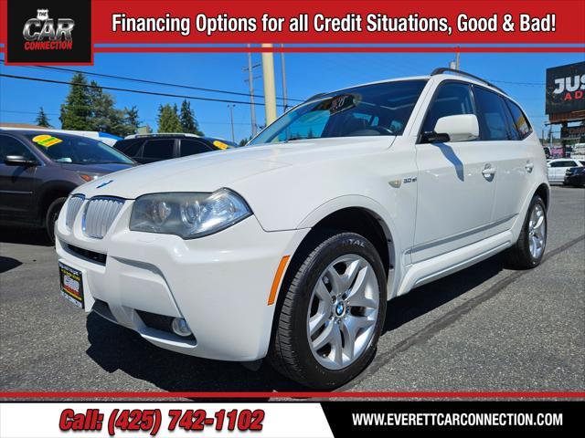 2008 BMW X3
