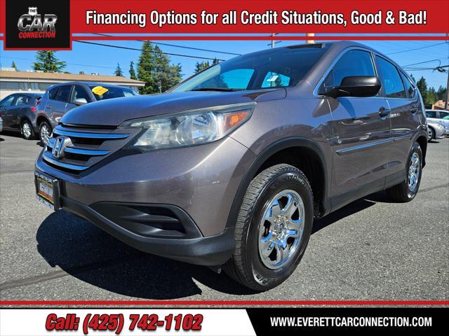 2014 Honda CR-V