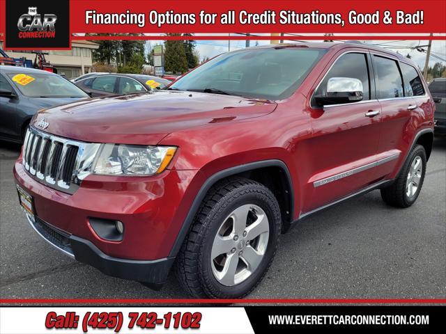 2012 Jeep Grand Cherokee