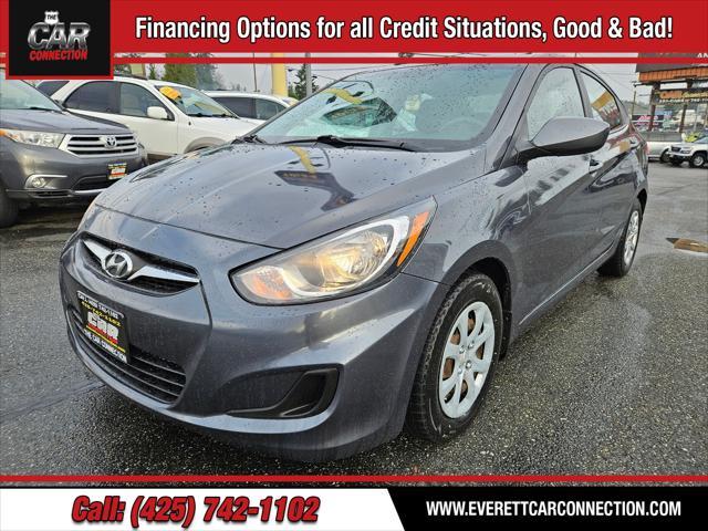 2013 Hyundai Accent