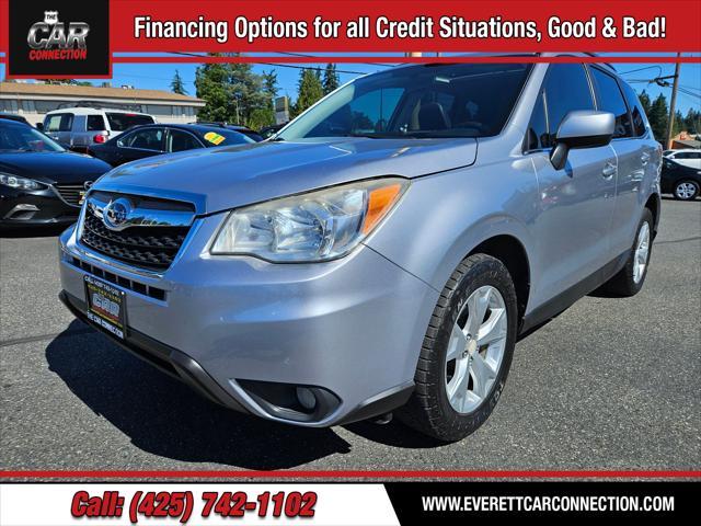 2014 Subaru Forester