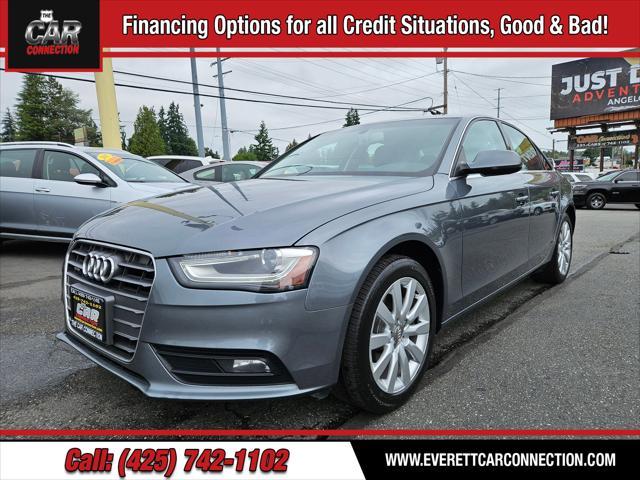 2013 Audi A4