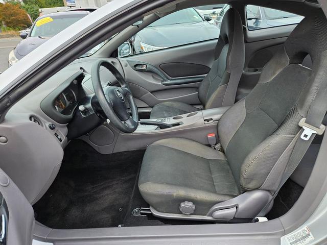 Photo of 2000 Liquid Silver Toyota Celica