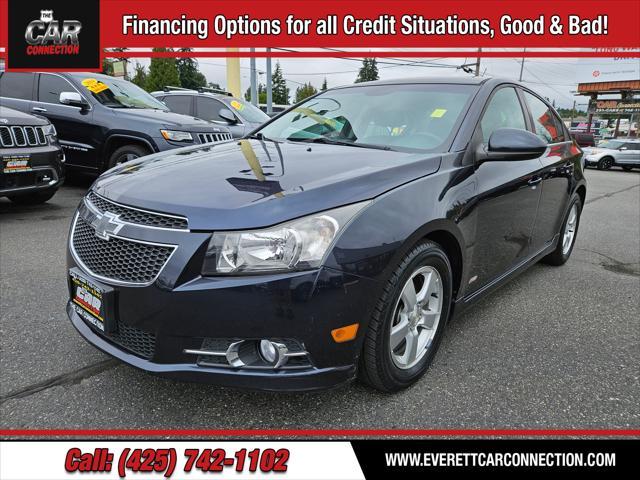 2014 Chevrolet Cruze