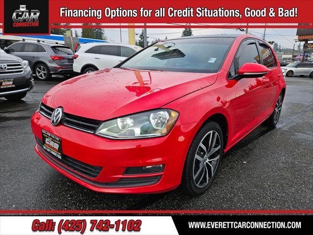 2015 Volkswagen Golf