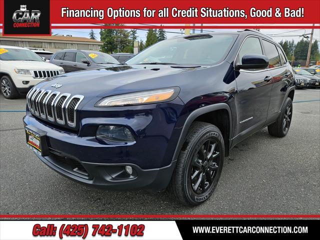 2014 Jeep Cherokee