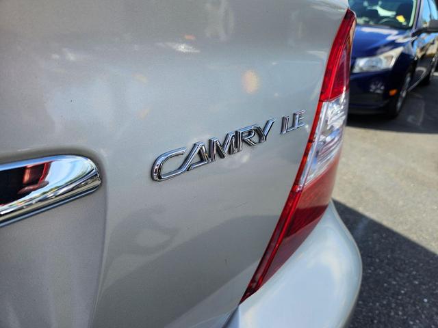 Photo of 2003 Lunar Mist Metallic Toyota Camry