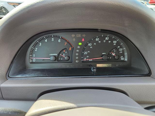 Photo of 2003 Lunar Mist Metallic Toyota Camry