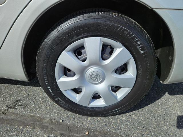 Photo of 2003 Lunar Mist Metallic Toyota Camry