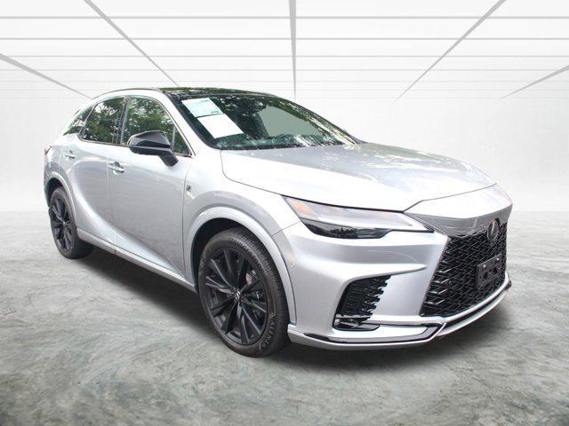 2024 Lexus Rx 500h