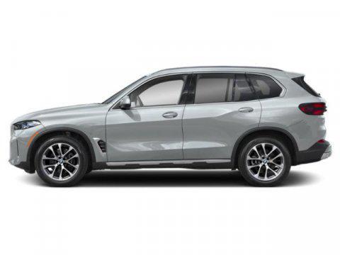 Photo of 2026 Skyscraper Grey Metallic BMW X5