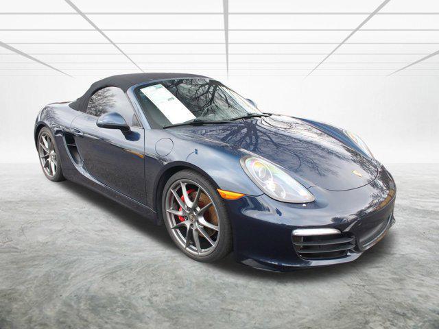 2013 Porsche Boxster