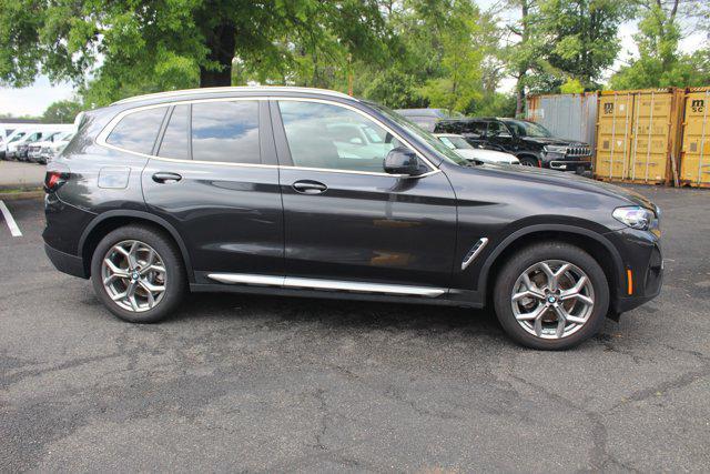 Photo of 2024 Dark Graphite Metallic BMW X3