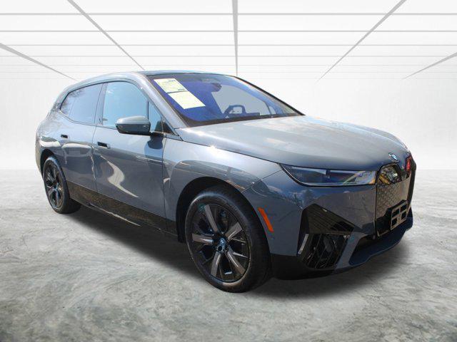 2024 BMW Ix