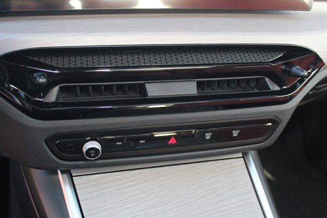 Photo of 2025 Skyscraper Grey Metallic BMW i4 Gran Coupe