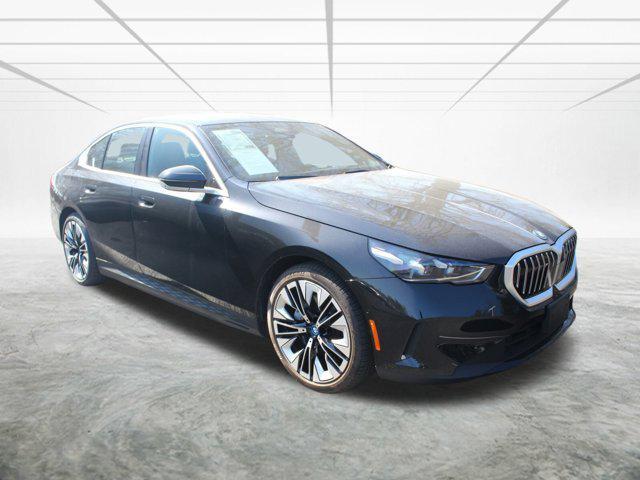 2024 BMW I5