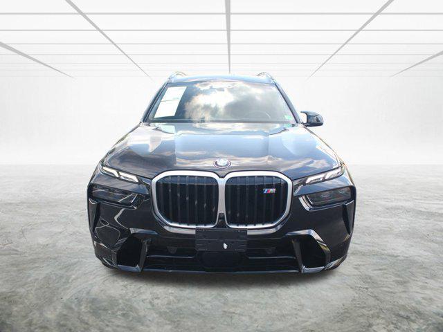Photo of 2024 Black Sapphire Metallic BMW X7