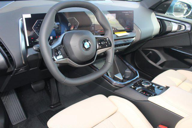 Photo of 2026 Arctic Race Blue Metallic BMW X3