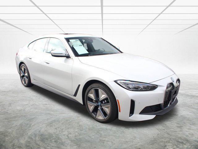 2024 BMW I4 Gran Coupe