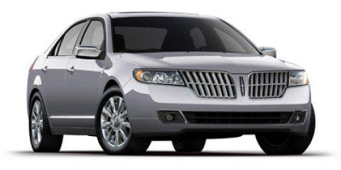 2012 Lincoln MKZ