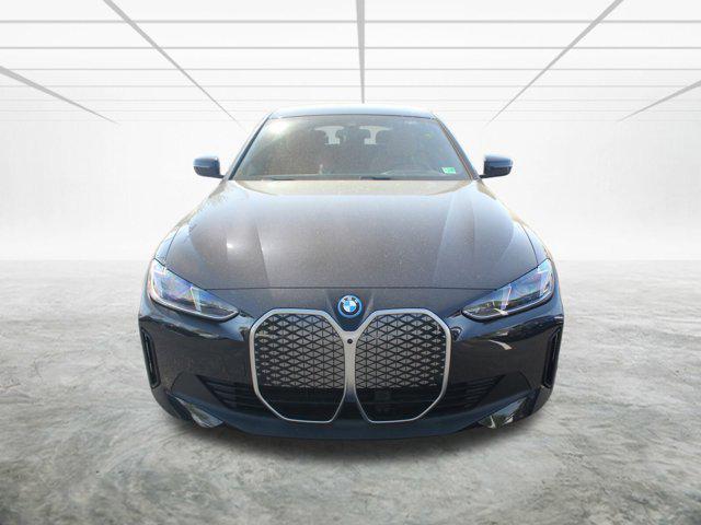Photo of 2025 Black Sapphire Metallic BMW i4 Gran Coupe