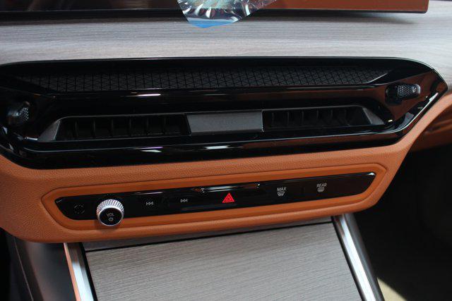 Photo of 2025 Black Sapphire Metallic BMW i4 Gran Coupe