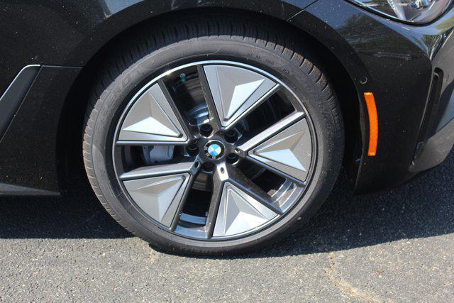 Photo of 2025 Black Sapphire Metallic BMW i4 Gran Coupe