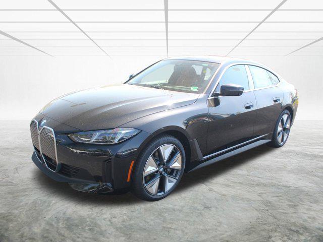 Photo of 2025 Black Sapphire Metallic BMW i4 Gran Coupe