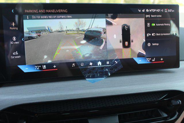 Photo of 2025 Black Sapphire Metallic BMW i4 Gran Coupe