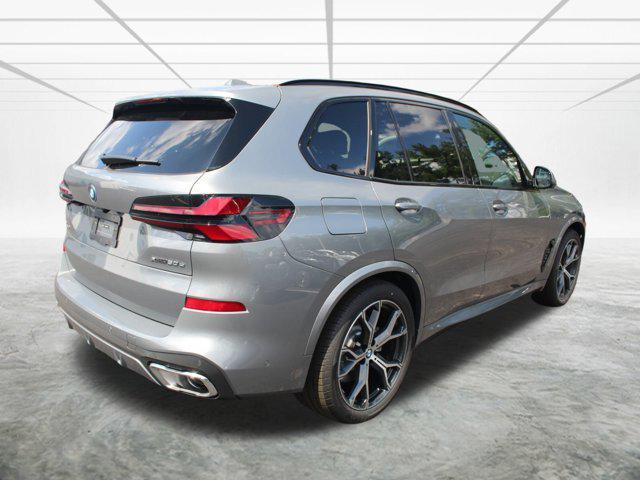 Photo of 2026 Skyscraper Grey Metallic BMW X5 PHEV