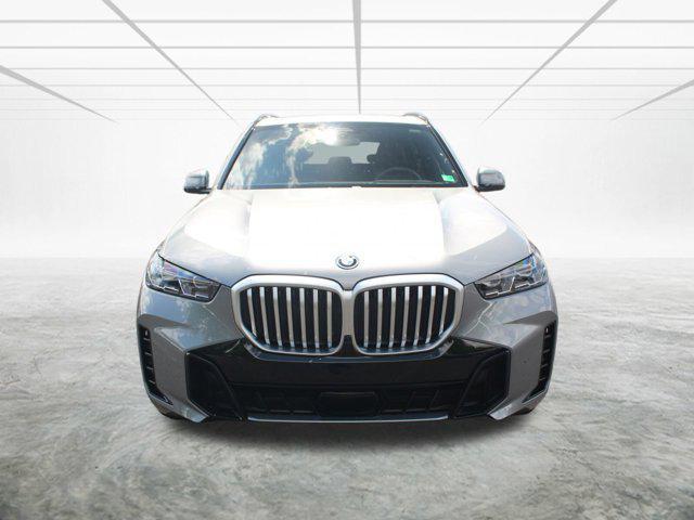 Photo of 2026 Skyscraper Grey Metallic BMW X5 PHEV