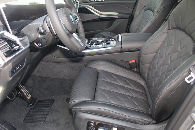 Photo of 2026 Skyscraper Grey Metallic BMW X5 PHEV