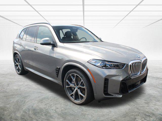 Photo of 2026 Skyscraper Grey Metallic BMW X5 PHEV