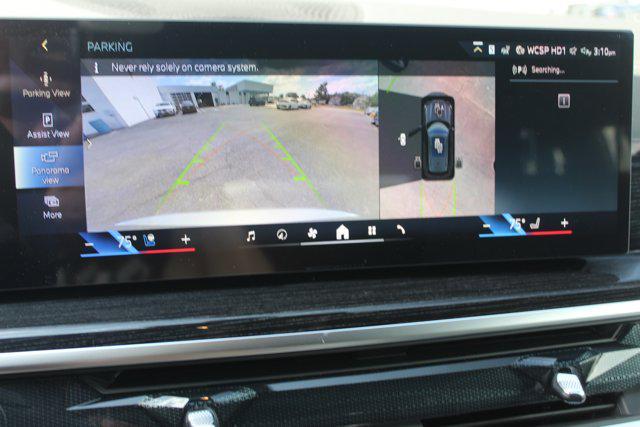 Photo of 2026 Skyscraper Grey Metallic BMW X5 PHEV