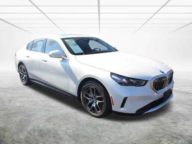 2024 BMW I5
