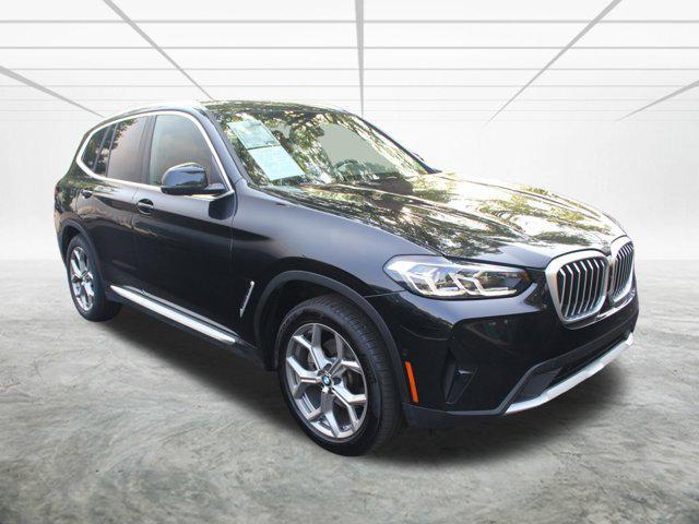 2024 BMW X3