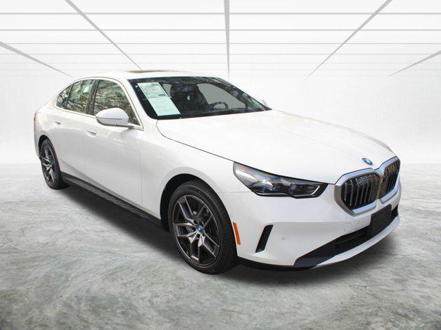 2024 BMW I5