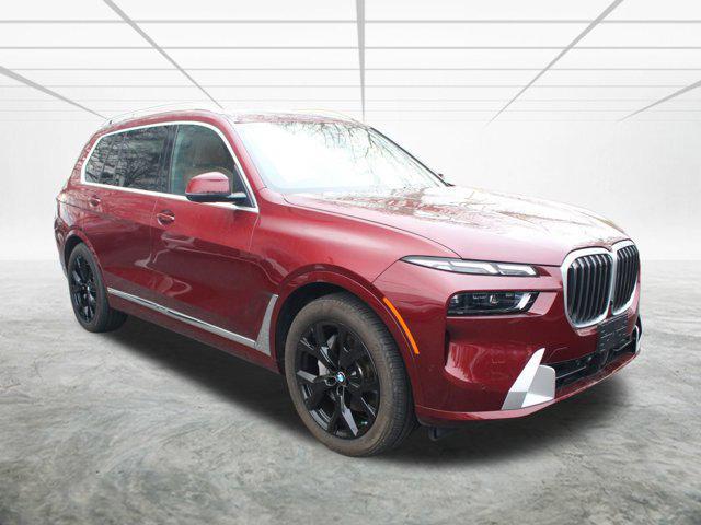 2024 BMW X7