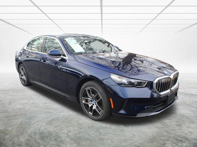 2024 BMW I5