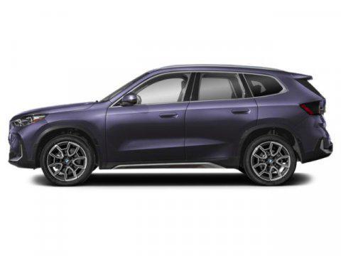 Photo of 2026 Night Dusk Blue Metallic BMW X1