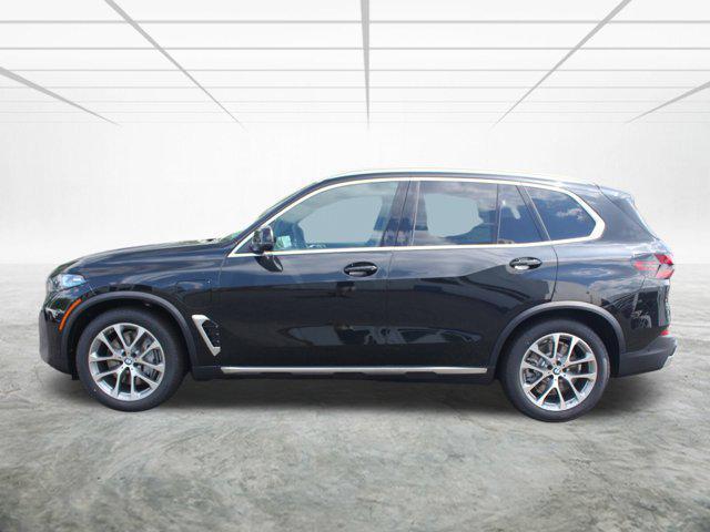 Photo of 2026 Black Sapphire Metallic BMW X5 PHEV