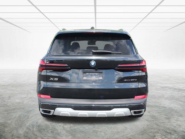 Photo of 2026 Black Sapphire Metallic BMW X5 PHEV