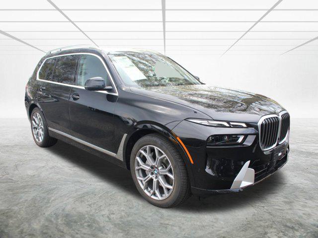 2025 BMW X7