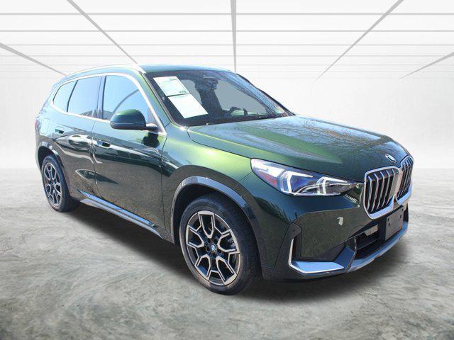 2025 BMW X1