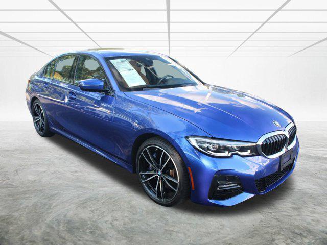 2022 BMW 330