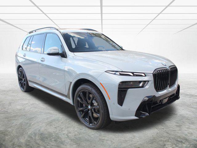 Photo of 2026 Brooklyn Grey Metallic BMW X7