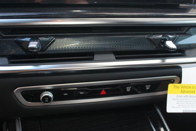 Photo of 2026 Brooklyn Grey Metallic BMW X7