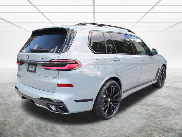 Photo of 2026 Brooklyn Grey Metallic BMW X7