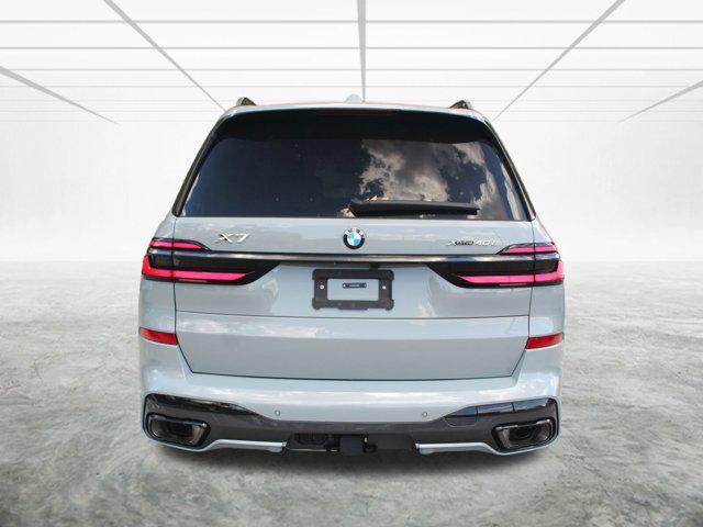 Photo of 2026 Brooklyn Grey Metallic BMW X7