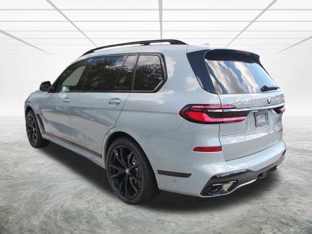 Photo of 2026 Brooklyn Grey Metallic BMW X7